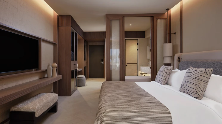 Amoh a Luxury Collection Resort Rhodes